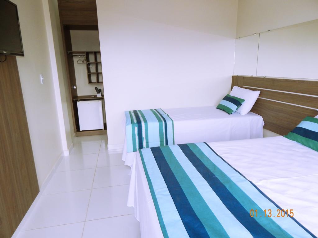 Quarto Duplo Standard